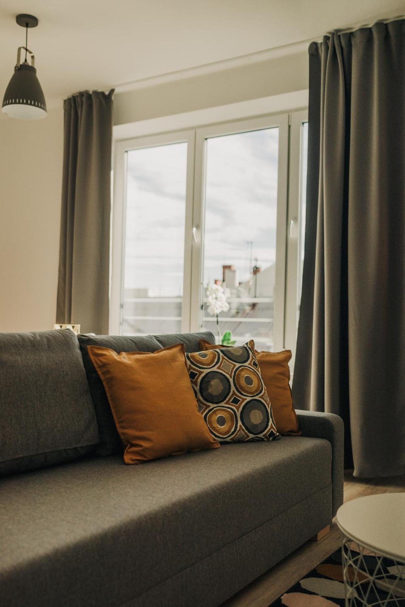 Citybeat Apartments, 400M From The Square Pilsen Exterior foto